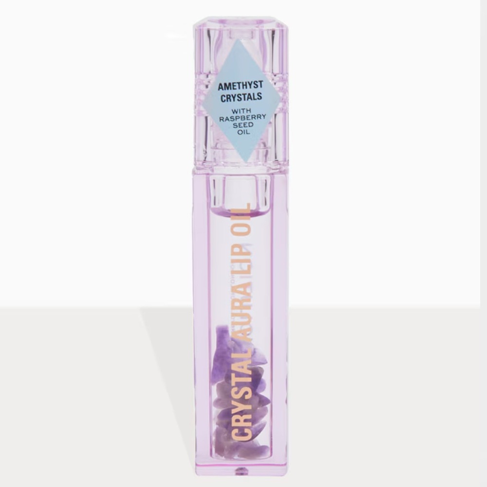BUY NOW - Revolution Crystal Aura Lip Oil